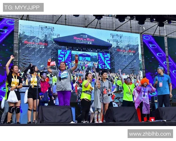 成都街舞队在马拉松大满贯中的华丽转型与奋斗故事