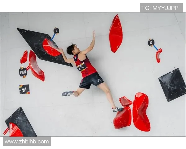 武汉攀岩队实力分析与发展潜力探讨攀岩运动的未来之路